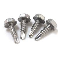 Stainless Steel Hex Head Screws Manufacturers